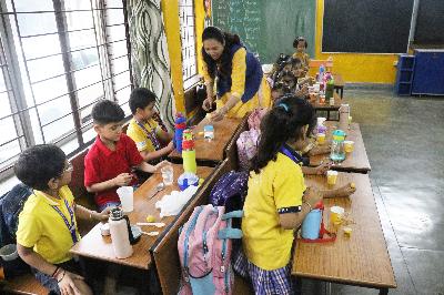 Montfort School Roorkee