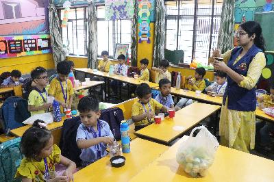 Montfort School Roorkee