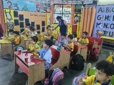 Montfort School Roorkee