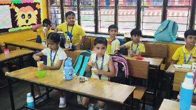 Montfort School Roorkee