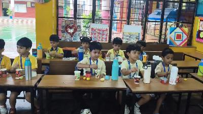 Montfort School Roorkee