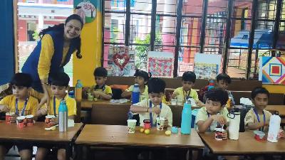 Montfort School Roorkee