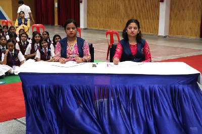 Montfort School Roorkee