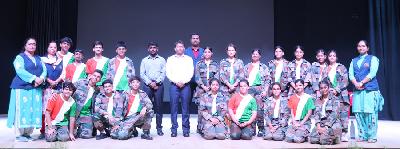 Montfort School Roorkee