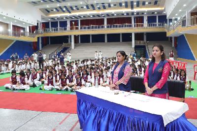 Montfort School Roorkee