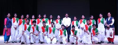 Montfort School Roorkee
