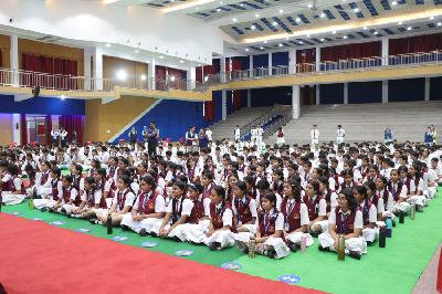 Montfort School Roorkee