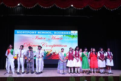 Montfort School Roorkee