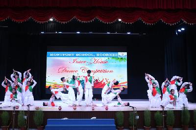 Montfort School Roorkee