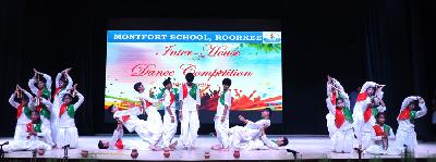 Montfort School Roorkee