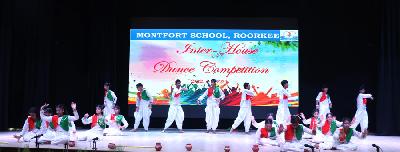 Montfort School Roorkee