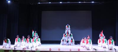 Montfort School Roorkee