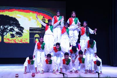 Montfort School Roorkee
