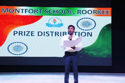 Montfort School Roorkee
