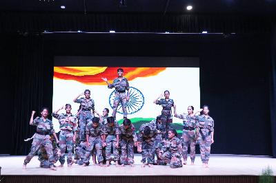 Montfort School Roorkee