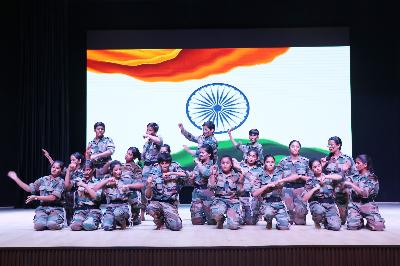 Montfort School Roorkee