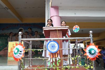 Montfort School Roorkee