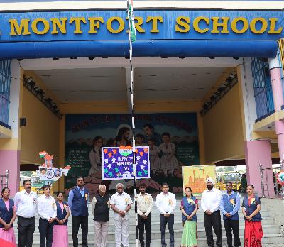 Montfort School Roorkee