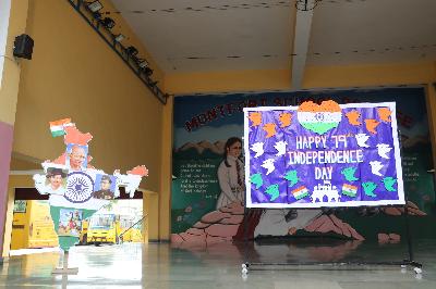 Montfort School Roorkee
