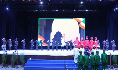 Montfort School Roorkee