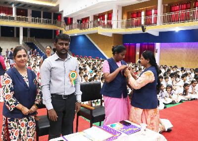 Montfort School Roorkee