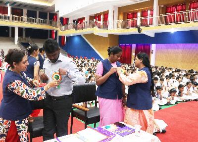 Montfort School Roorkee