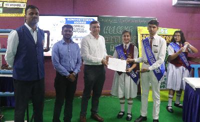 Montfort School Roorkee