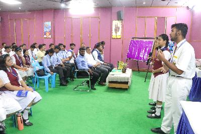 Montfort School Roorkee