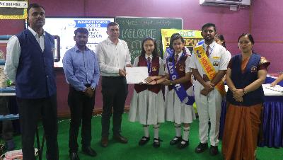 Montfort School Roorkee
