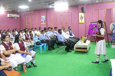 Montfort School Roorkee