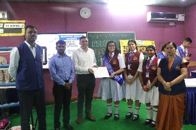 Montfort School Roorkee