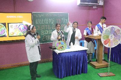 Montfort School Roorkee