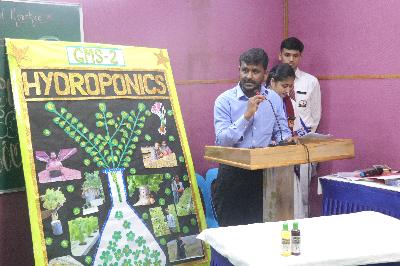 Montfort School Roorkee