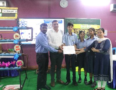 Montfort School Roorkee
