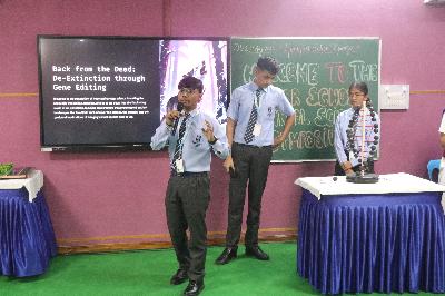 Montfort School Roorkee