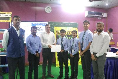 Montfort School Roorkee