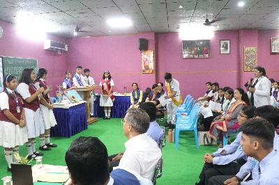 Montfort School Roorkee