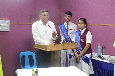 Montfort School Roorkee