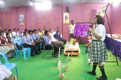 Montfort School Roorkee