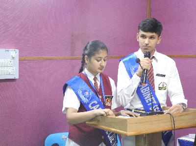 Montfort School Roorkee