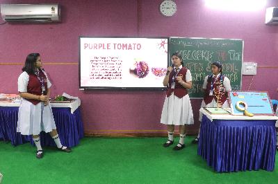 Montfort School Roorkee