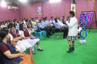 Montfort School Roorkee