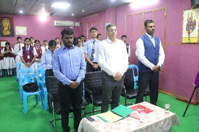 Montfort School Roorkee