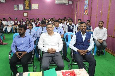 Montfort School Roorkee