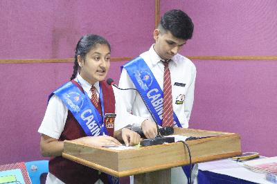 Montfort School Roorkee
