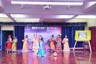Montfort School Roorkee