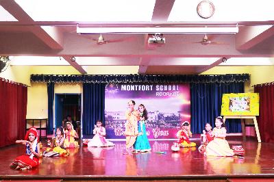 Montfort School Roorkee