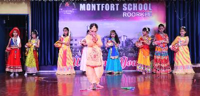 Montfort School Roorkee