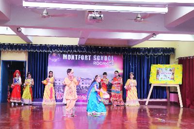 Montfort School Roorkee