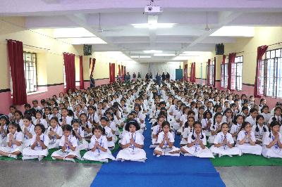 Montfort School Roorkee